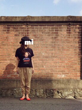 mi---さんのコーディネート