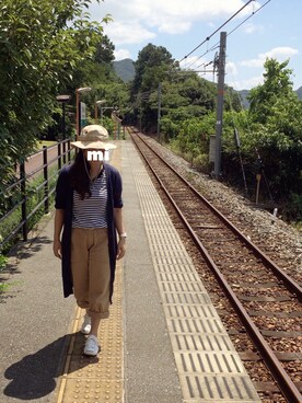 mi---さんのコーディネート