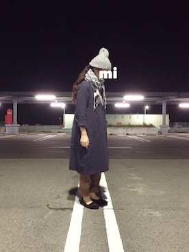 mi---さんのコーディネート