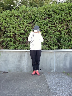 「スエット」｜mi---さん（レディース・154cm）の秋コーディネート