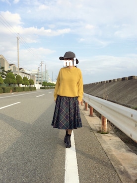 mi---さんのコーディネート