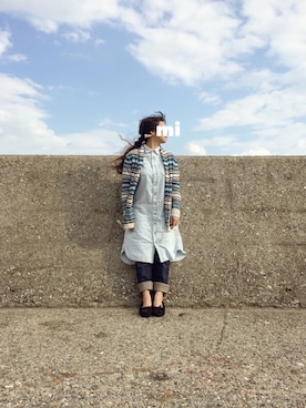 mi---さんのコーディネート