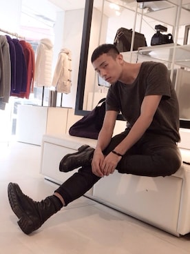 민준기さんのコーディネート