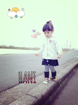 はに☆さんのコーディネート