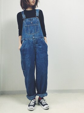 まいさん（レディース・160cm）の秋コーディネート