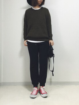 まいさん(レディース・160cm)の秋コーディネート