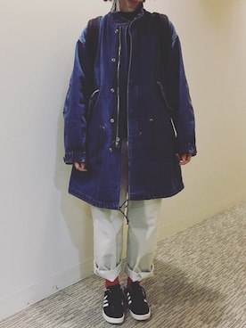 まいさんのコーディネート