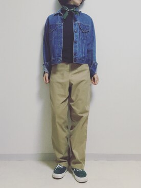 まいさんのコーディネート