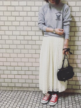 まいさんのコーディネート