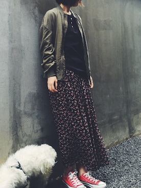 まいさんのコーディネート