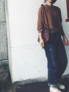 まいさんのコーディネート