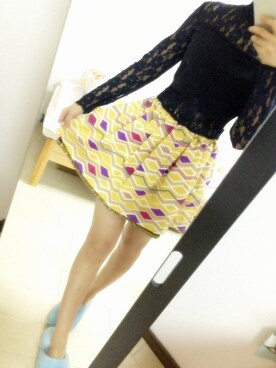 パンダさん（レディース・155cm）の春コーディネート