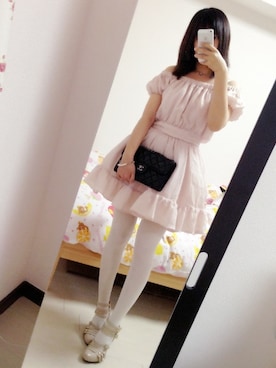 パンダさんのコーディネート