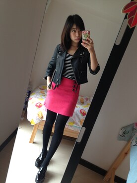 パンダさんのコーディネート