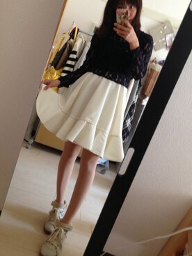 パンダさん（レディース・155cm）の春コーディネート