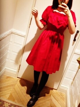 パンダさんのコーディネート