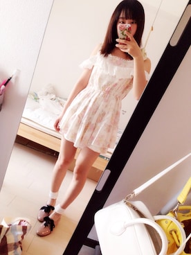 パンダさんのコーディネート