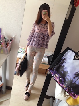 パンダさんのコーディネート