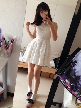 パンダさんのコーディネート