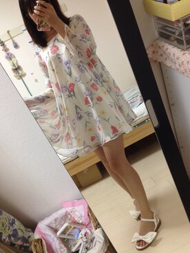 パンダさんのコーディネート