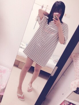 パンダさんのコーディネート