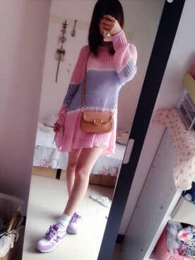 パンダさんのコーディネート