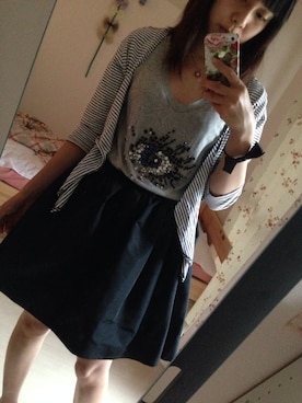 パンダさんのコーディネート