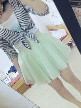 パンダさんのコーディネート