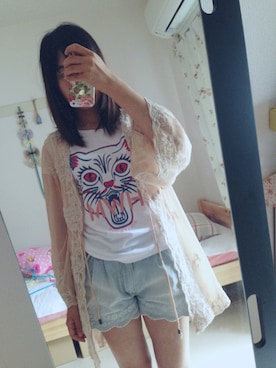 パンダさんのコーディネート