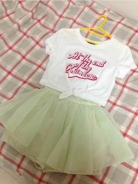 パンダさんのコーディネート