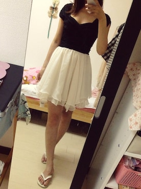 パンダさんのコーディネート