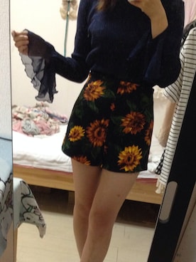 パンダさん（レディース・155cm）の夏コーディネート