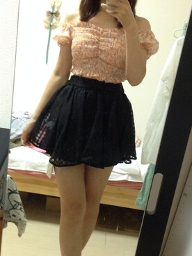 パンダさんのコーディネート