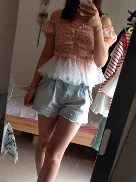 パンダさんのコーディネート