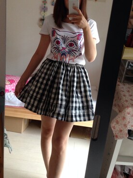 パンダさんのコーディネート