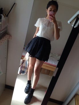 パンダさんのコーディネート