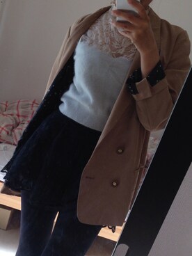 パンダさんのコーディネート