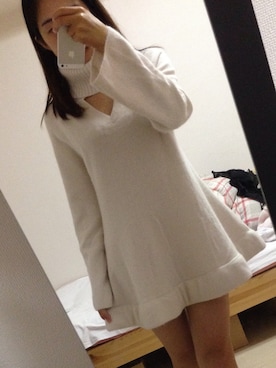 パンダさんのコーディネート