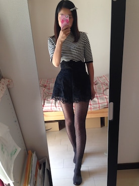 パンダさんのコーディネート