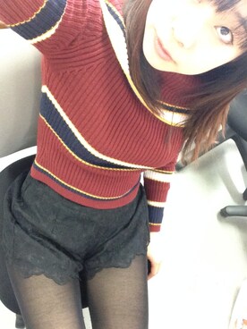 パンダさんのコーディネート