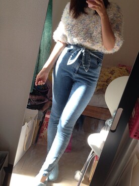 パンダさん（レディース・155cm）の冬コーディネート