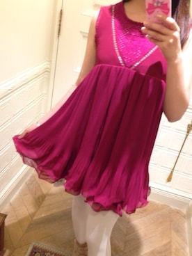 パンダさんのコーディネート