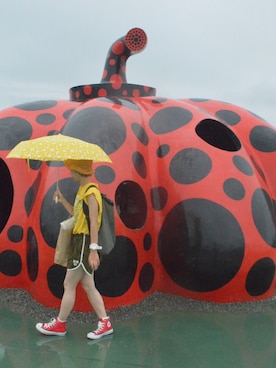 めにこさん（レディース・155cm）の夏コーディネート