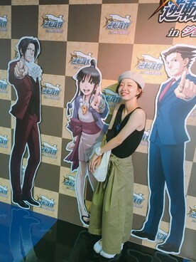 めにこさんのコーディネート