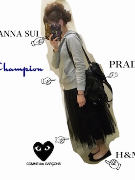 いちごさん（レディース・160cm）の秋コーディネート