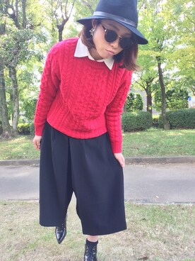 KAORIさんのコーディネート