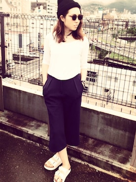 KAORIさんのコーディネート