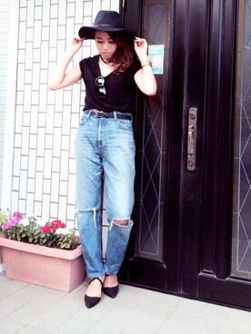 KAORIさんのコーディネート