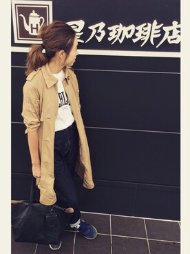 KAORIさんのコーディネート