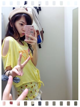 そのちゃんさんのコーディネート